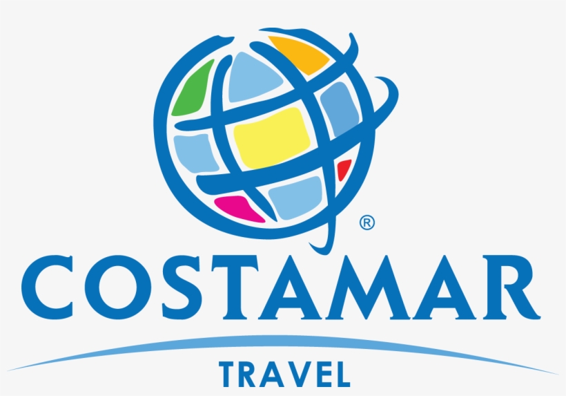 Archivo - Costamar-travel - Costamar Travel Logo, transparent png #8093792