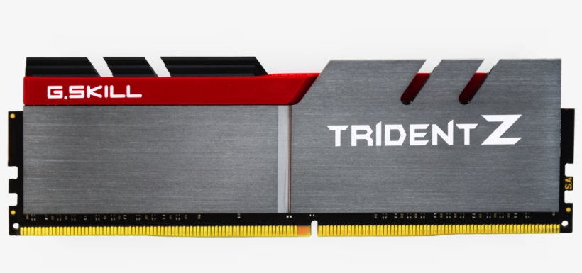 Ram G Skill Png - G Skill Trident Z 3200mhz Ddr4, transparent png #8093874