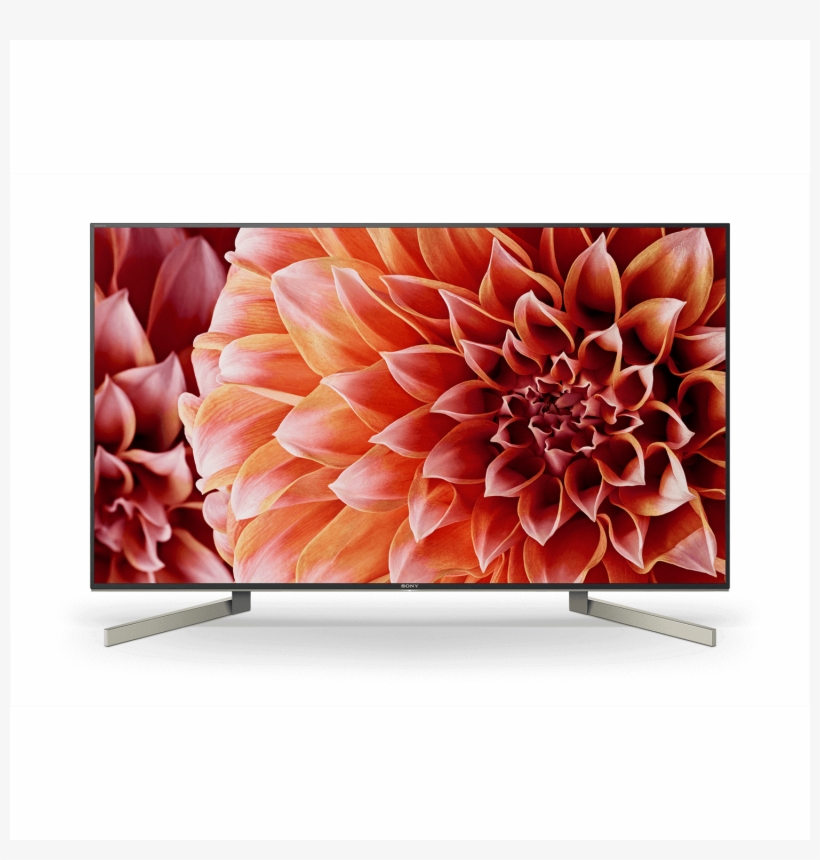 Sony Kd49xf9005bu 49" 4k Hdr Smart Led Tv - Kd49xf9005, transparent png #8094245