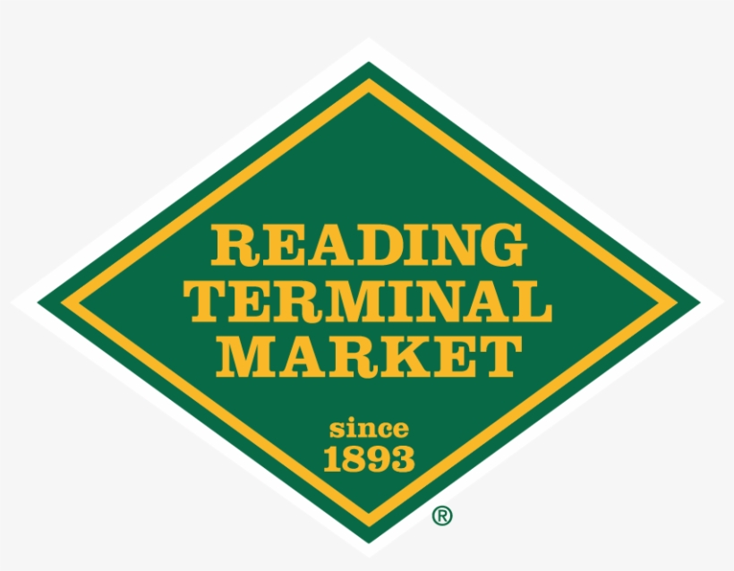 Events - Reading Terminal Market Philadelphia Logo, transparent png #8094246