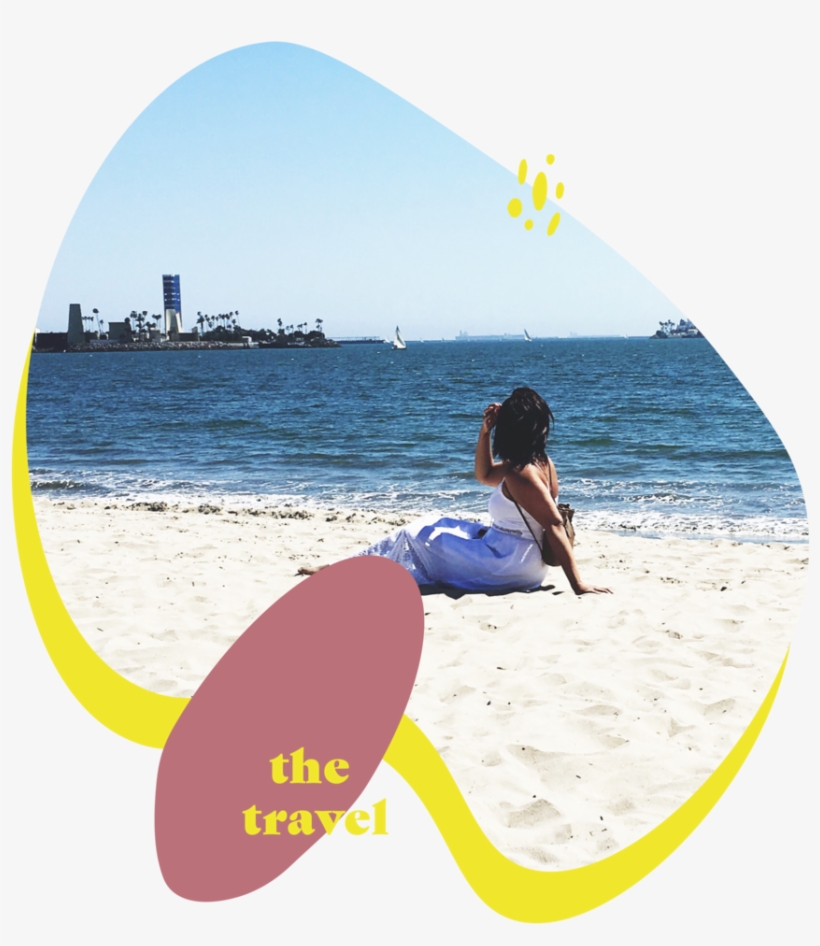 The Travel - Sea, transparent png #8094276