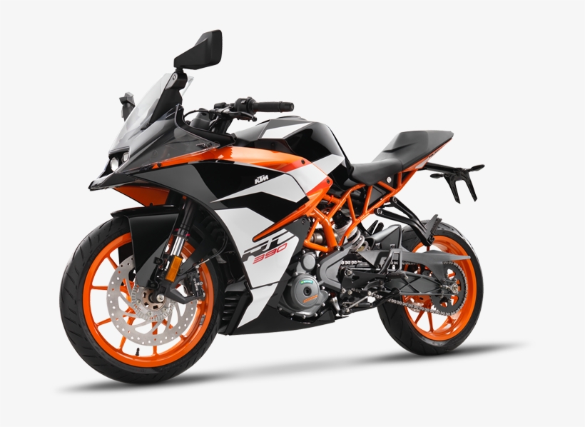 Ktm Rc 390 2019, transparent png #8094277