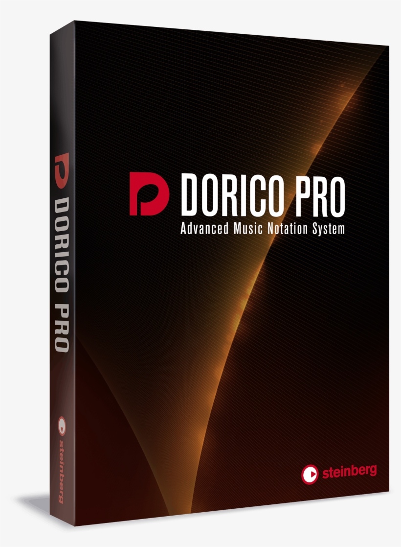 Steinberg Dorico 2 Notation Software - Multimedia Software, transparent png #8094460