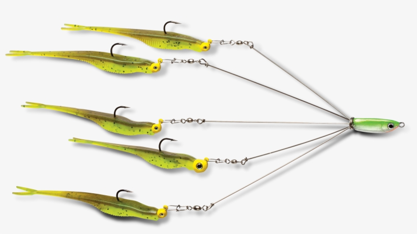 Images - Cara Membuat Lure Spinner, transparent png #8094479