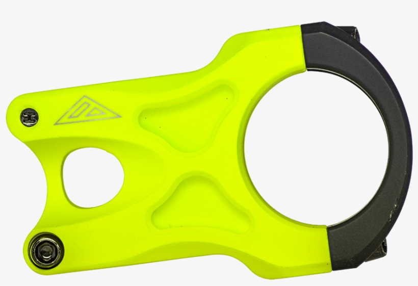 The Rock Fat35 Stem 34,9mm/45mm - Stem, transparent png #8094515