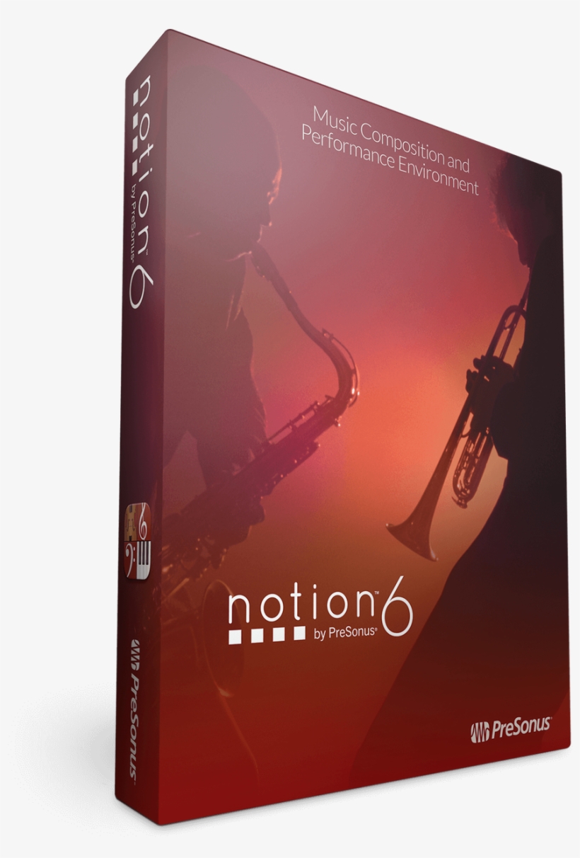 Presonus Notion 6, transparent png #8094541