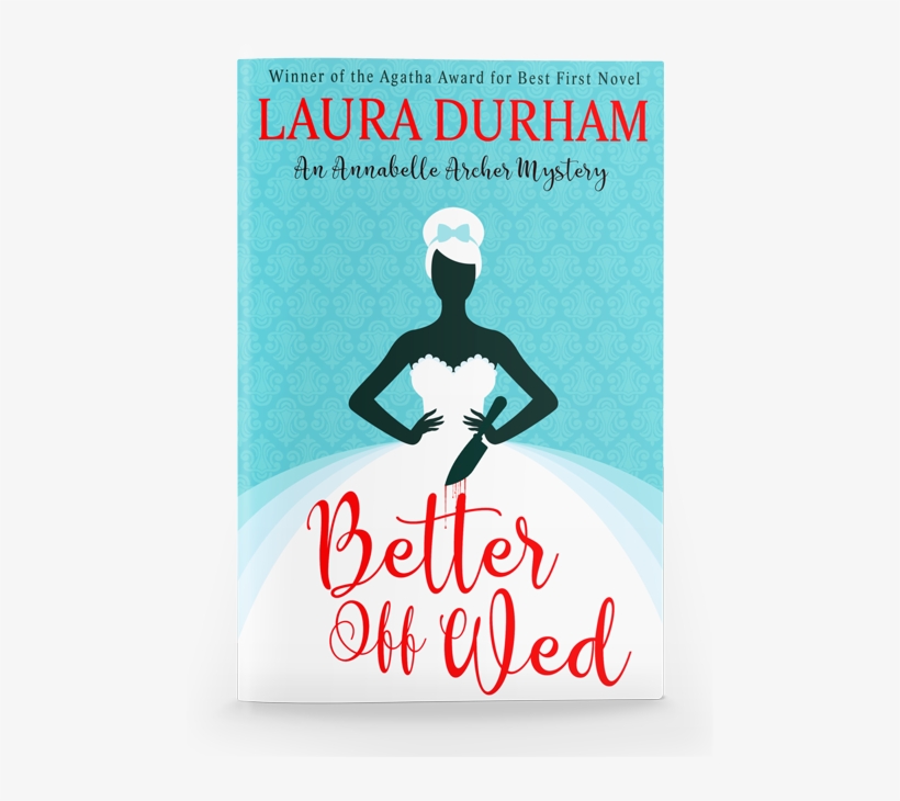 Laura Durham Books - Better Or Hearse Book, transparent png #8094674