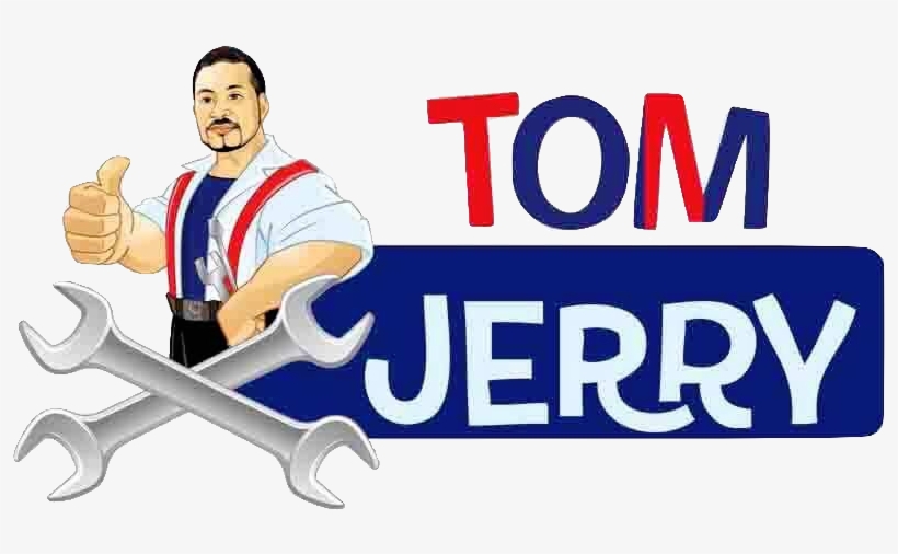 Autokorjaamo Tom Jerry - Tom Jerry Autokorjaamo, transparent png #8094744