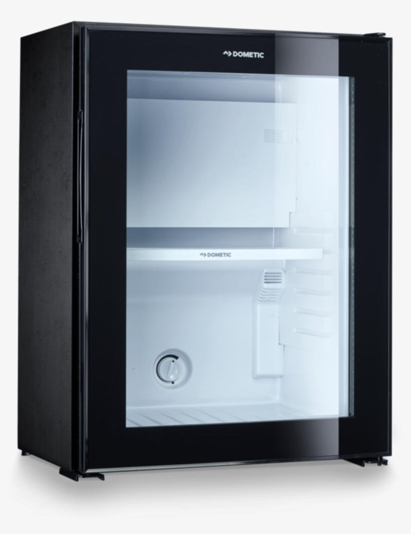 Dometic Rh 430 Lg - Mini Bar 27 Litres Porte Vitrée Dometic, transparent png #8094925