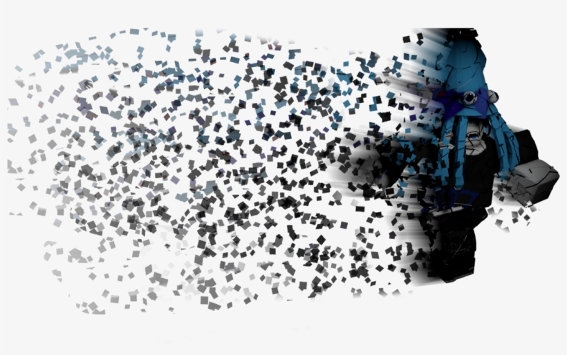 Pngs Hd Effects - Dispersion Brush Effect Png, transparent png #8095078