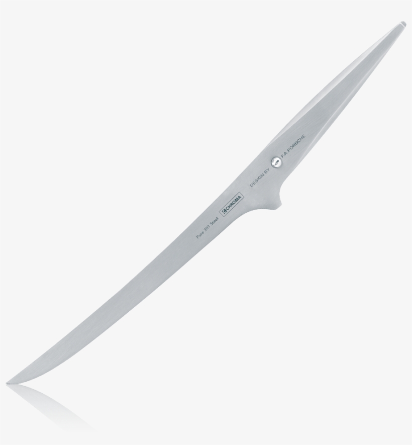 Filleting Knife For Meat And Fish P07 - Utility Knife, transparent png #8095138