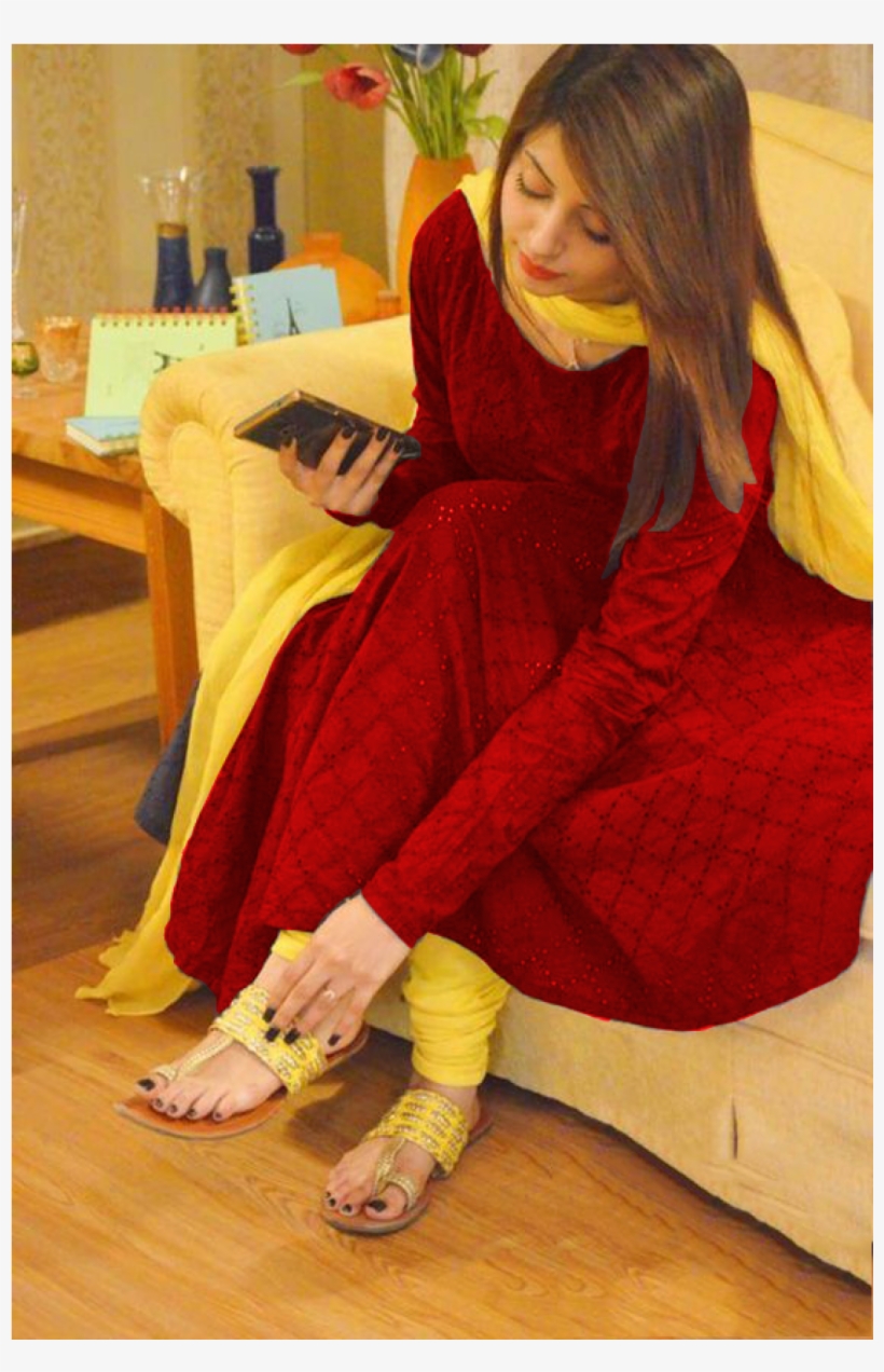 Previous - Yellow Green Salwar Suit, transparent png #8095314