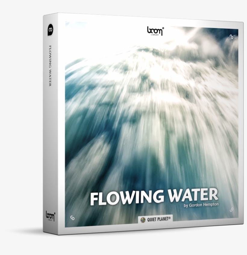 Flowing Water Nature Ambience Sound Effects Library - Gadget, transparent png #8095315