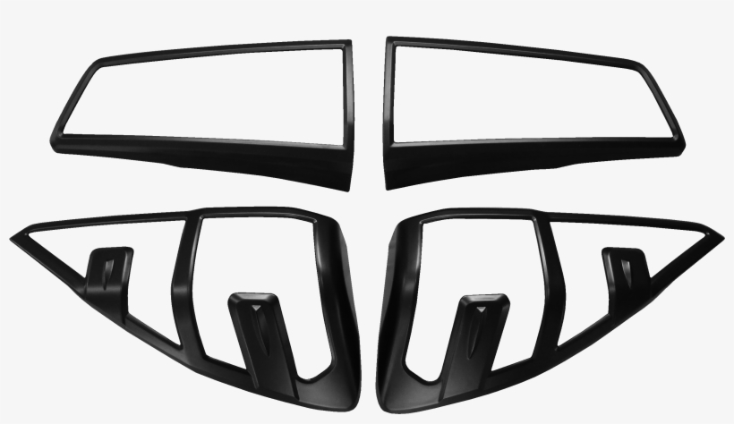 Toyota Innova 2016 Tail Lamp - Emblem, transparent png #8095506