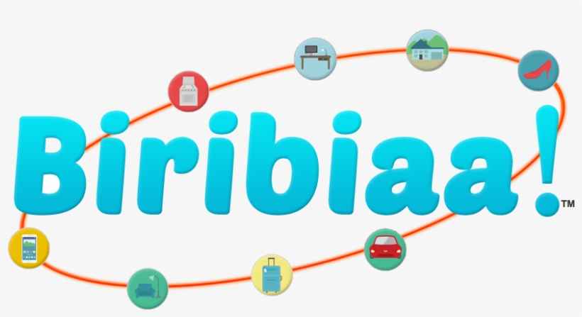 Biribiaa Logo, transparent png #8095540
