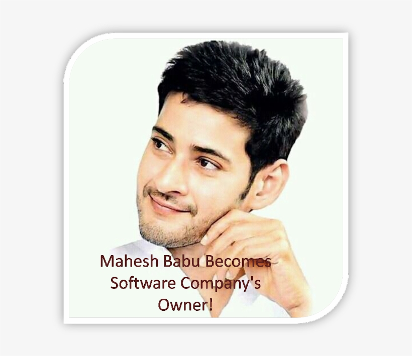 Mahesh's Numerous Looks In Maharshi Earlier, It Was - Mahesh Babu, transparent png #8095544