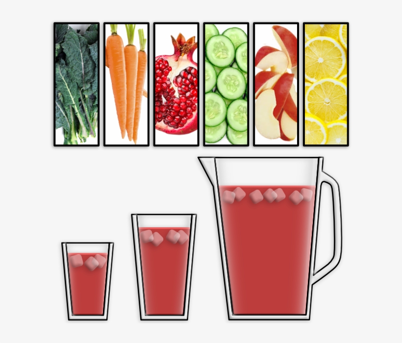 Any Juice Serving Size - Red Russian, transparent png #8095643