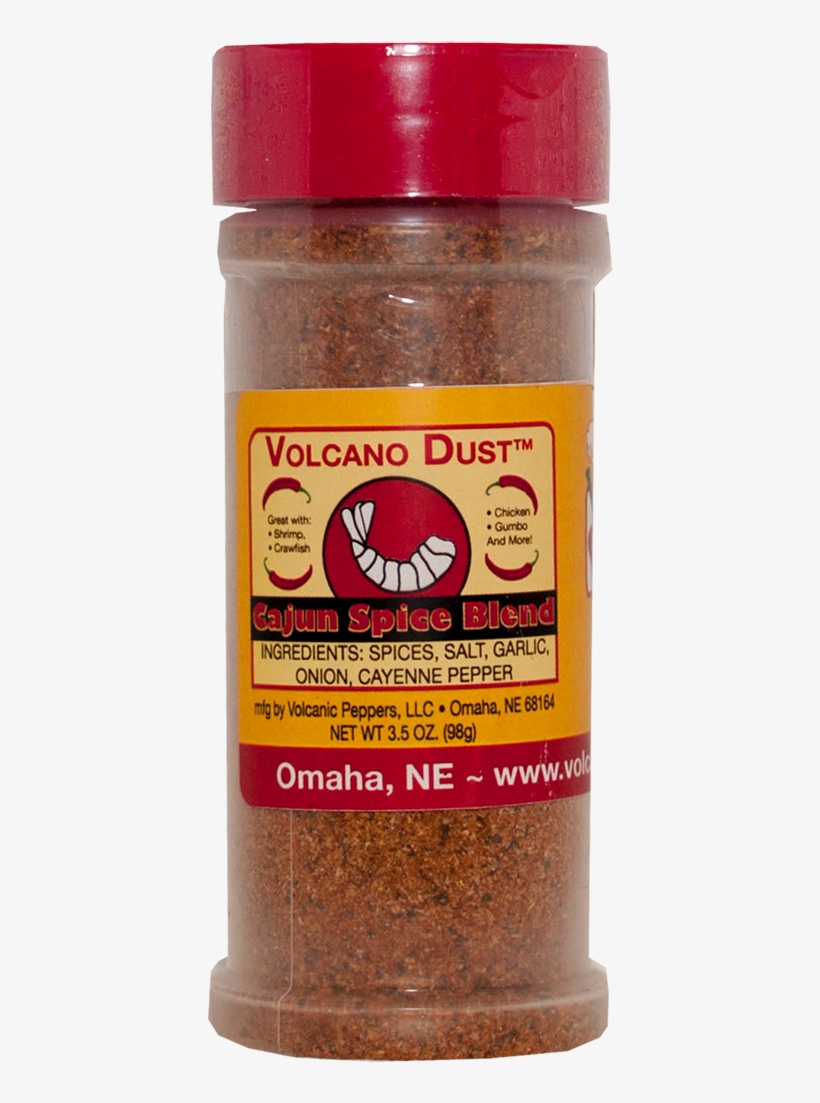 Cajun Spice Blend - Chile De Árbol, transparent png #8095887