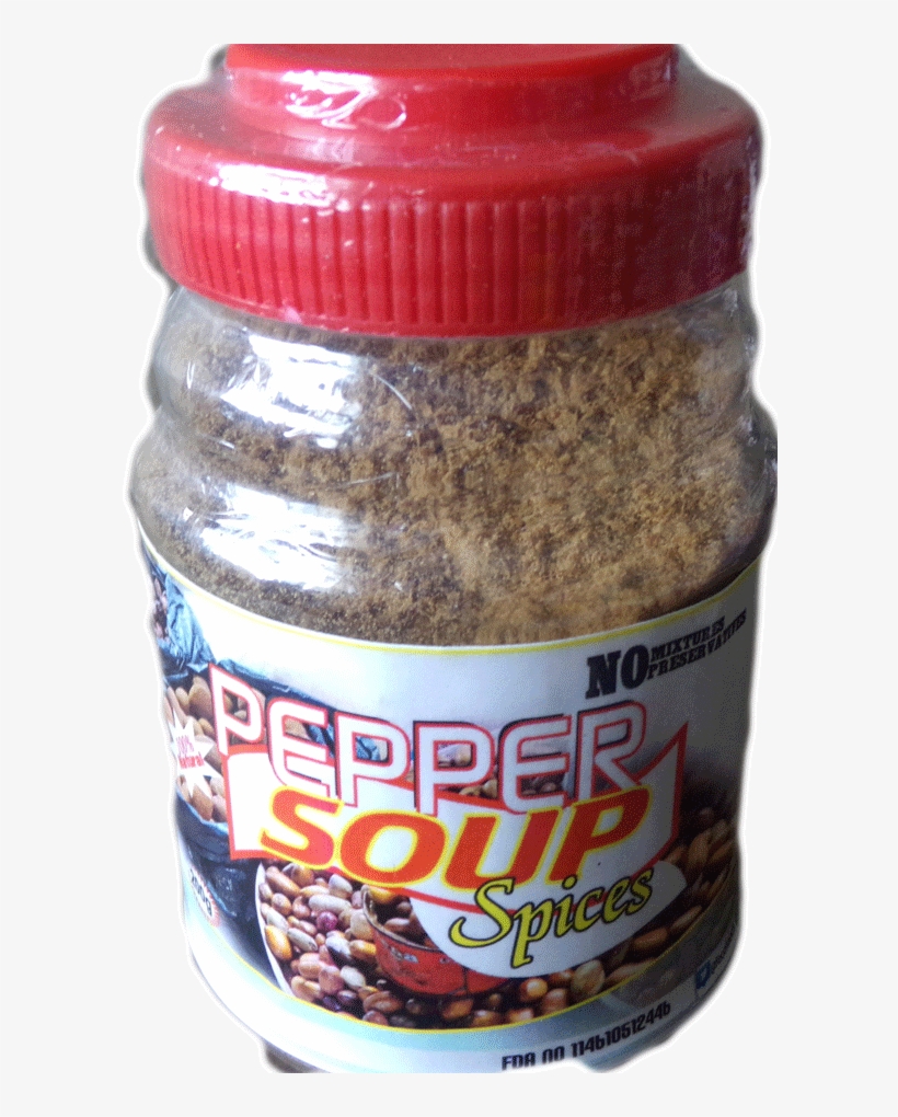 Cameroon Spices For Pepper Soup, transparent png #8096187