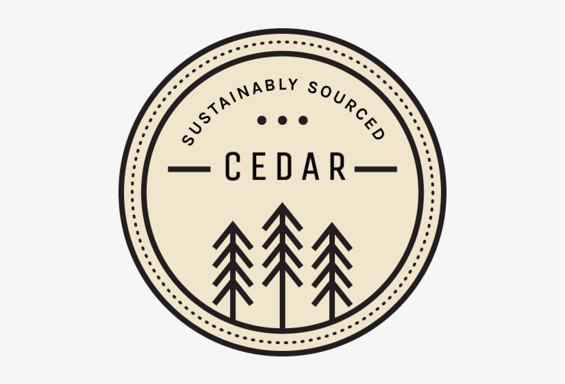 Sus-cedar - Garden Sketch Corelle, transparent png #8097071