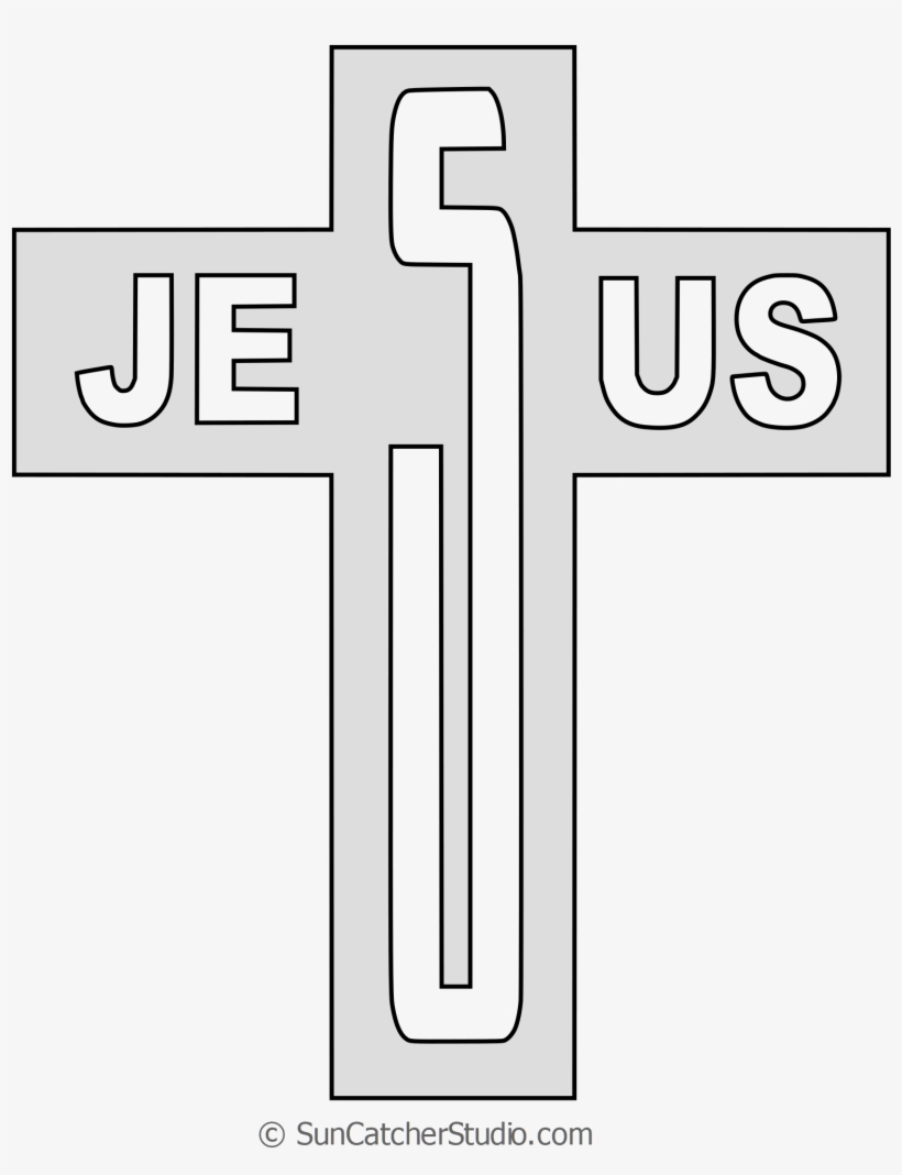 Png Format - Cross, transparent png #8097185