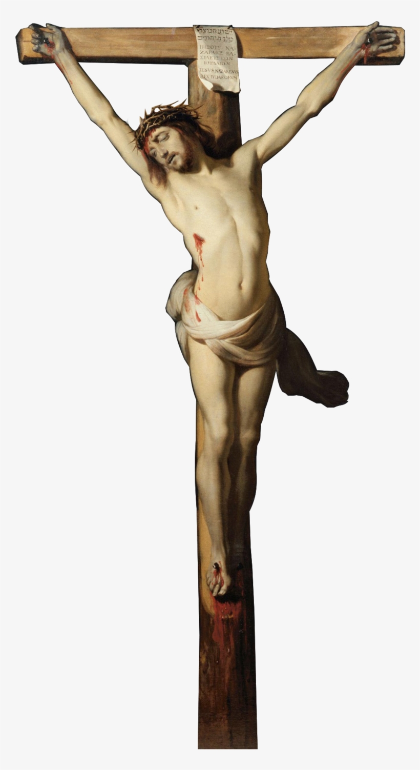Jacob Adriaensz De Backer The C By - Crucifixion Transparent, transparent png #8097442