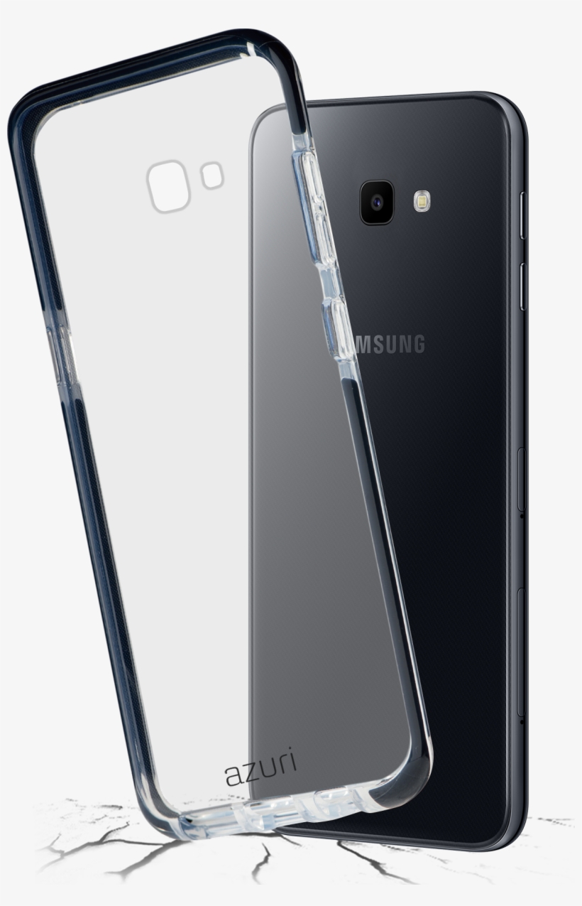 Azuri Flexible Bumpercover - Smartphone, transparent png #8097519
