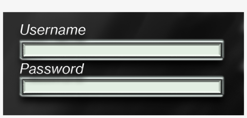 Loginscreen Transparent - Login Screen Transparent, transparent png #8097782