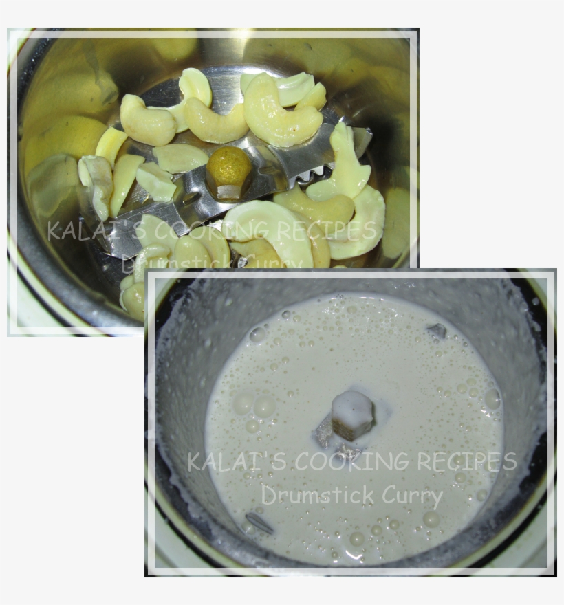 Drumstick Coconut Milk Curry - Potato, transparent png #8097808