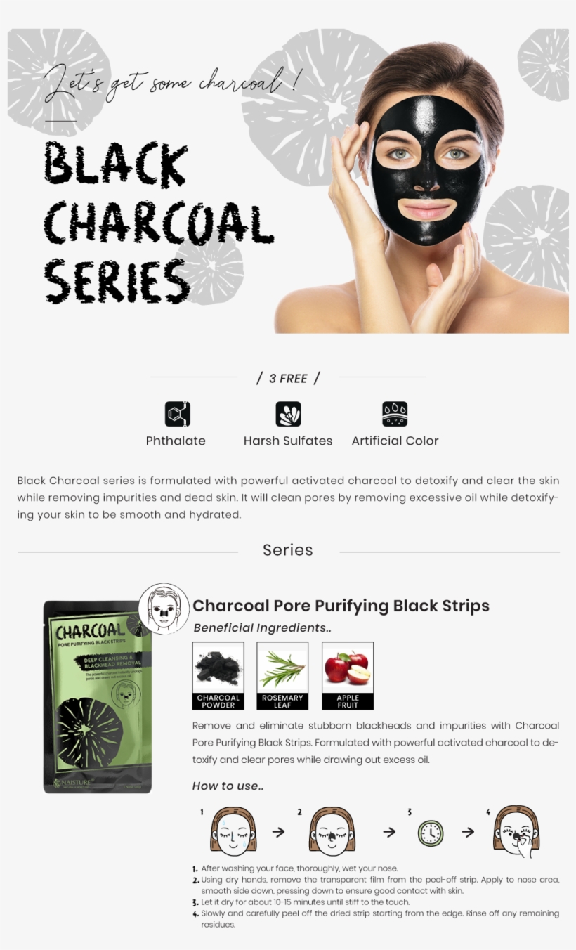 [size] 6 Sheets - Face Mask, transparent png #8097891