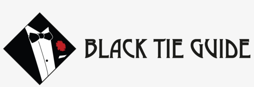 Tuxedo & Black Tie Guide - Black Cat, transparent png #8098105