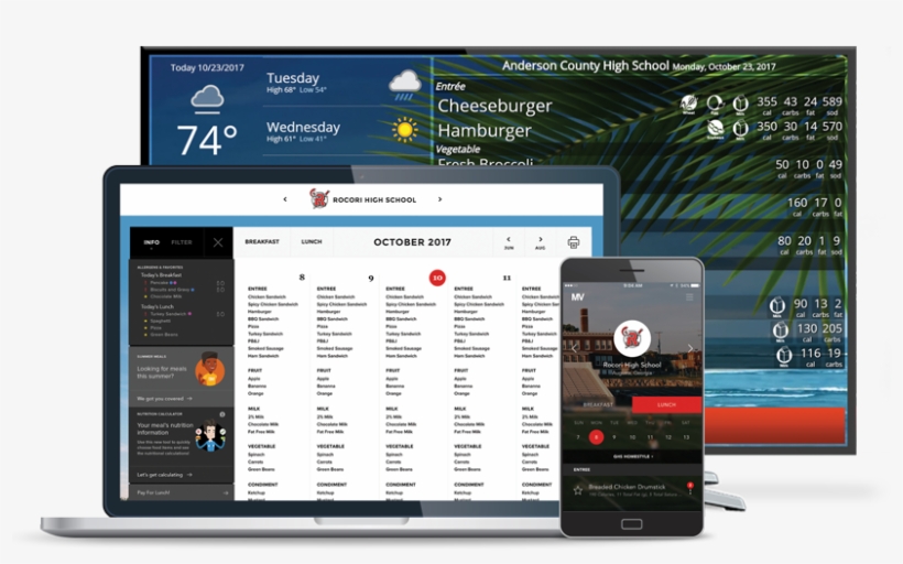 Mealviewer-products - Operating System, transparent png #8098106