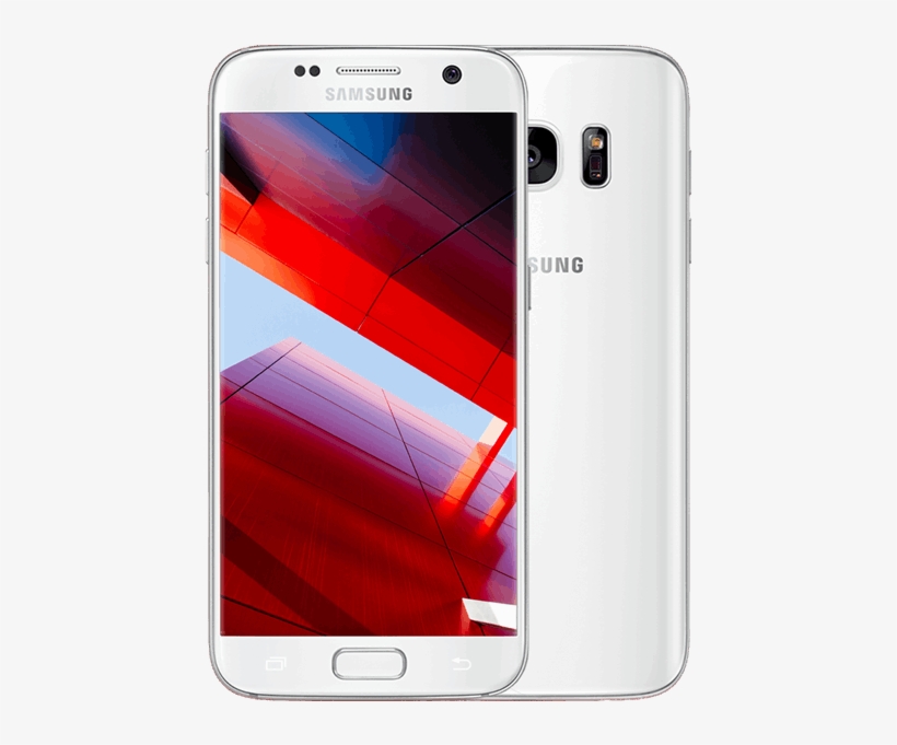 Samsung Galaxy S7 64gb - Samsung Galaxy, transparent png #8098274