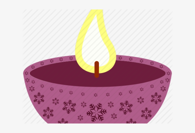 Deepavali Oil Lamp Clipart, transparent png #8098375