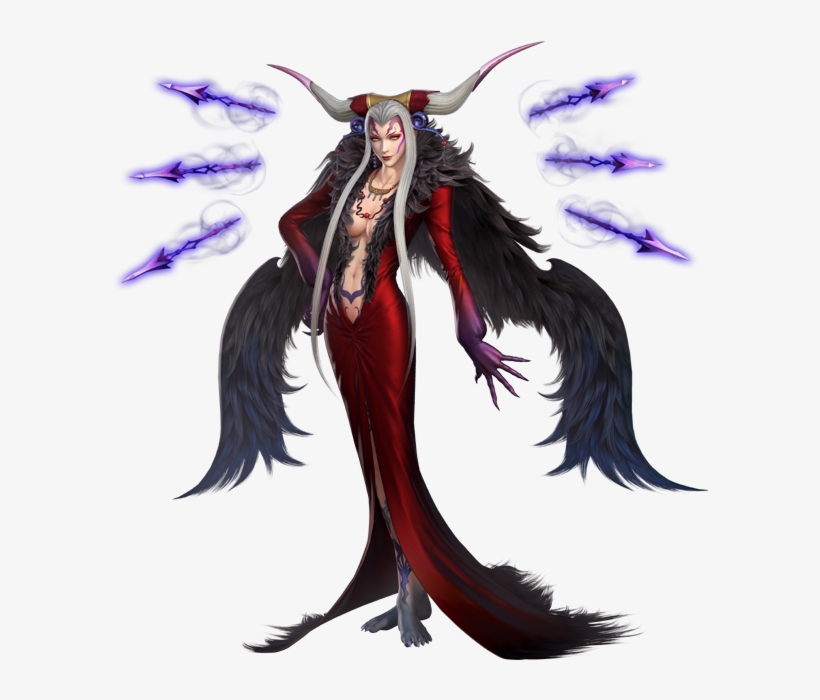 Final Fantasy Dissidia Ultimecia, transparent png #8098533