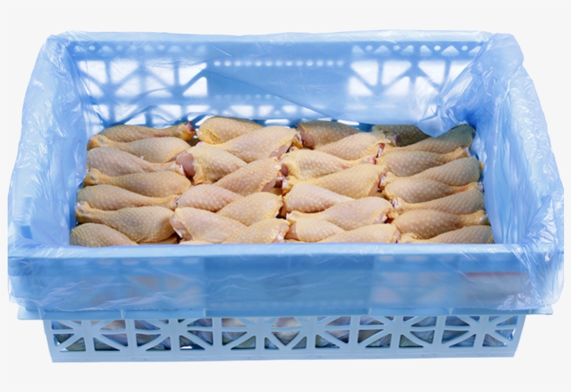Certified Chicken Drumsticks Tray 10kg - Curry Puff, transparent png #8098624