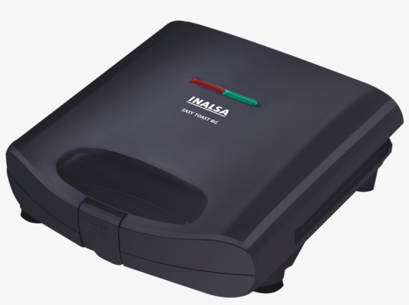 Inalsa Sandwich Toaster Easy Toast Bg - Sandwich Toaster, transparent png #8098653