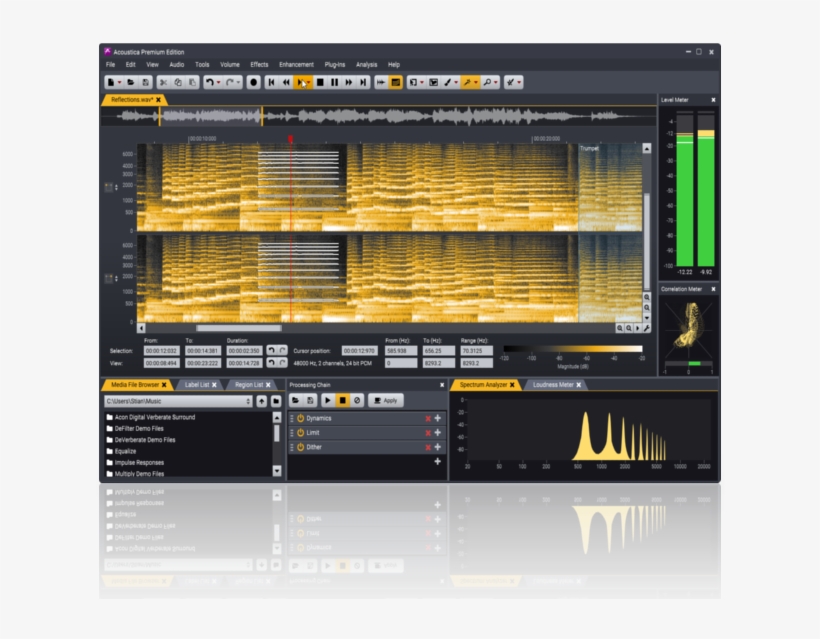 News / The Latest From Acon Digital - Acon Digital Audiolava 2, transparent png #8098691