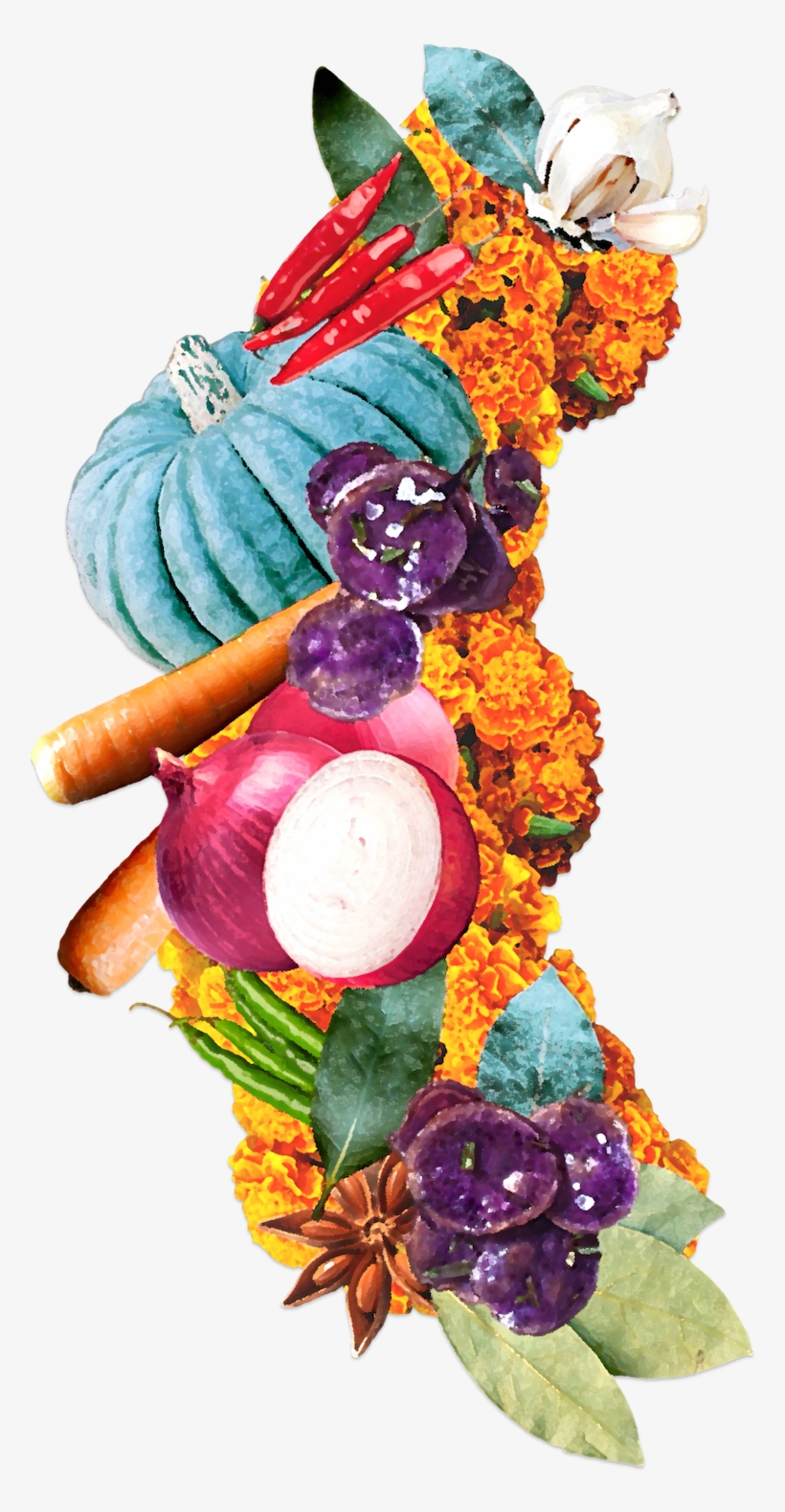 Bouquet, transparent png #8098698