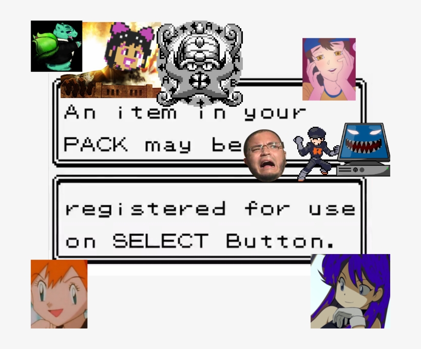 [recap] Twitch Plays Pokemon Anniversary Crystal - Rey Unown Pokemon Cristal, transparent png #8099045