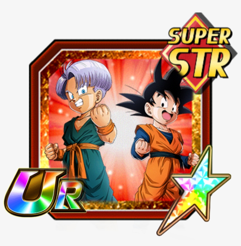 A Halloween Full Of Fusions, Candy, And Chaos Goten, transparent png #8099081