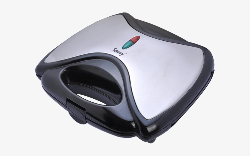 Savvy Sandwich Toaster - Sandwich Toaster, transparent png #8099210