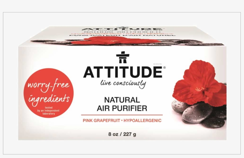 Natural Air Purifier - Attitude Purificator Aer, transparent png #8099276