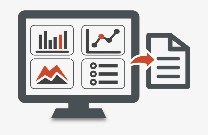 Tatango Platform - Subscriber - Exportable Reports - Illustration, transparent png #8099316