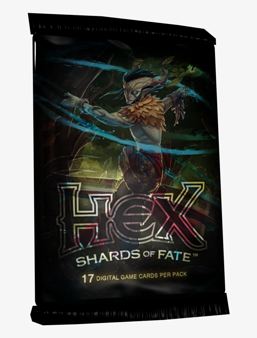 Shards Of Fate Booster Pack - Banner, transparent png #8099570