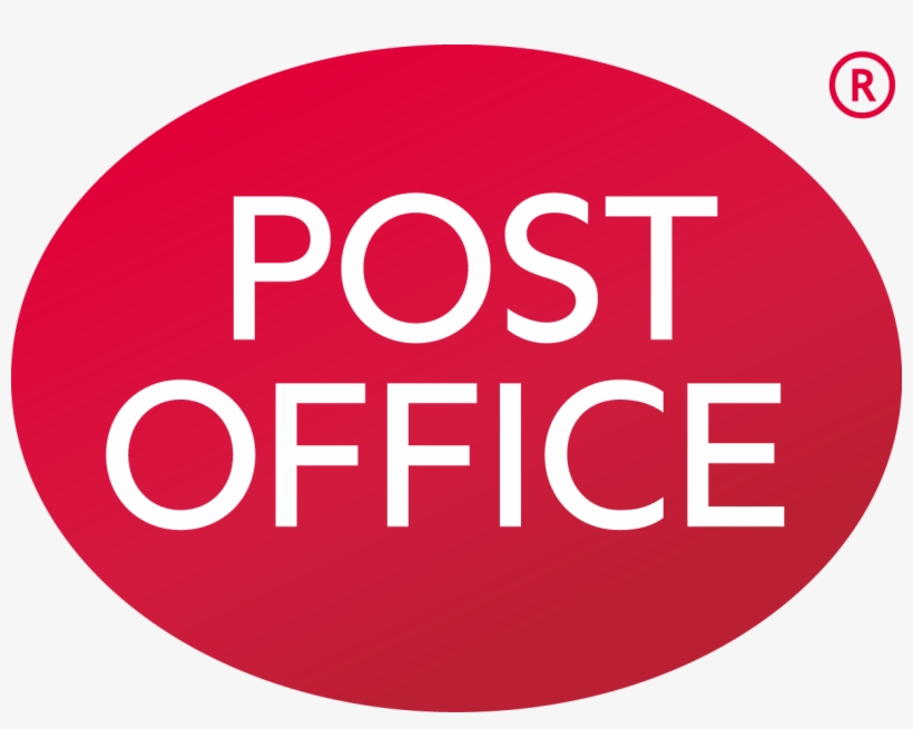 Cheques Paid In At Hsbc Branches - Post Office Logo Vector, transparent png #8099714