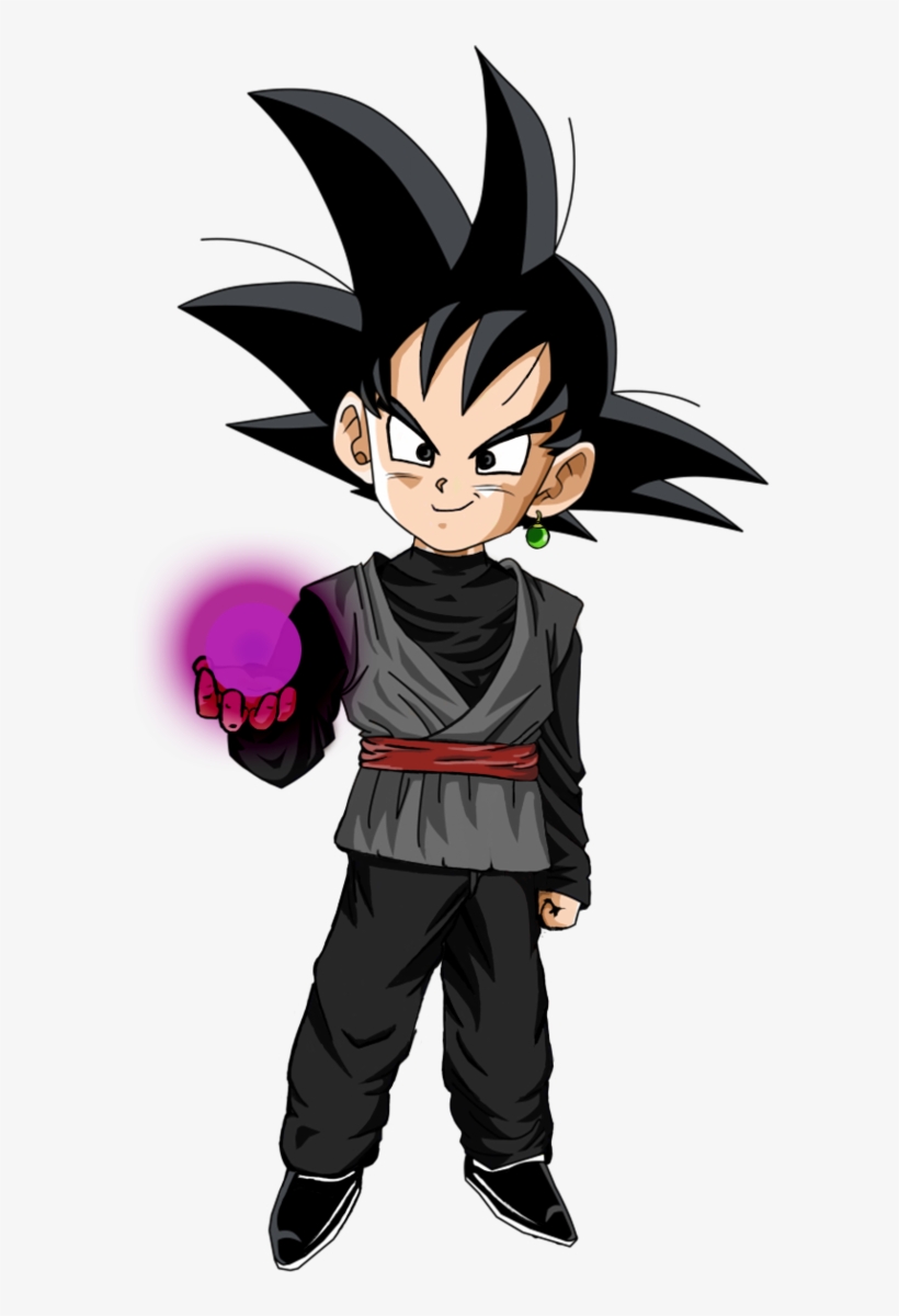 Dark Goten Pictures To Pin On Pinterest, transparent png #8099809