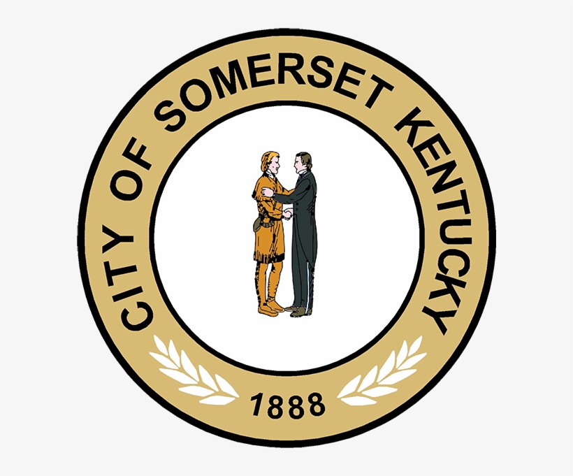City Of Somerset Ky Logo, transparent png #8099841