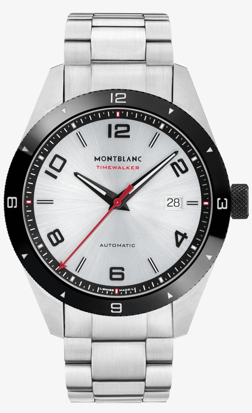 Mont Blanc Mens Watches, transparent png #8099846
