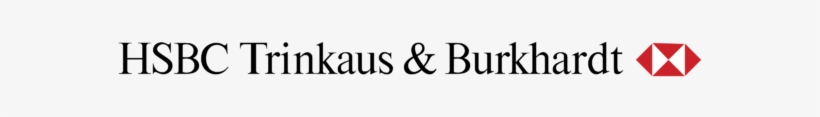 Hsbc Trinkaus & Burkhardt Logo Png Transparent & Svg - Tommy Hilfiger Underwear Logo, transparent png #8099911